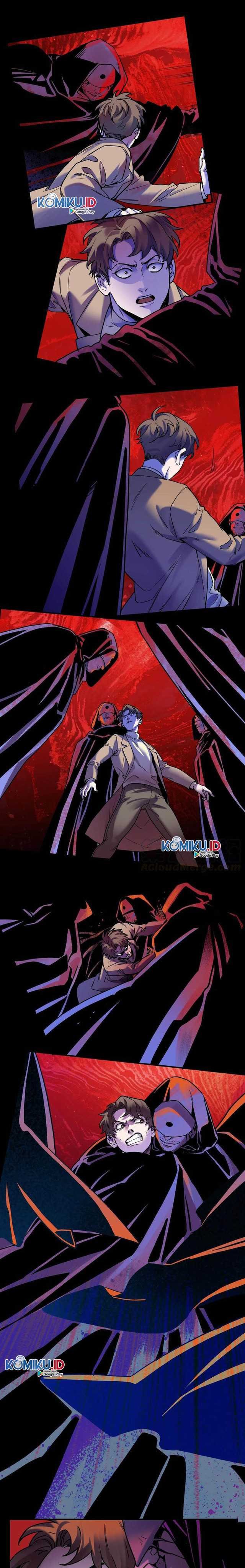 Villain Initialization Chapter 91 Gambar 9